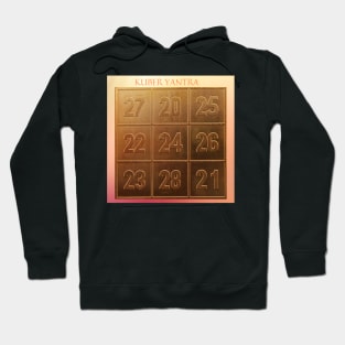 KUBER YANTRA 72 Hoodie